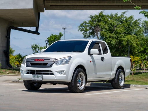 2018 ISUZU D-Max