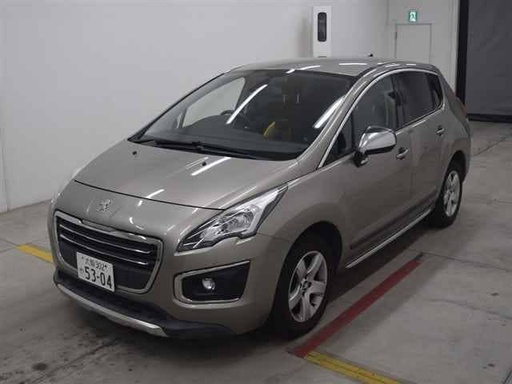 2016 PEUGEOT 3008