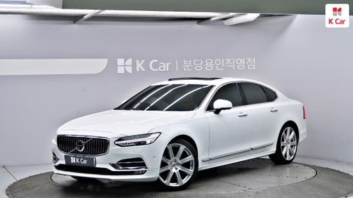 2019 VOLVO S90