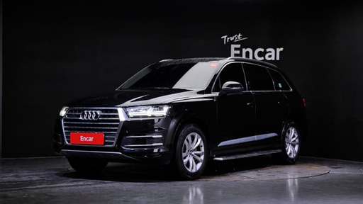 2019 AUDI Q7