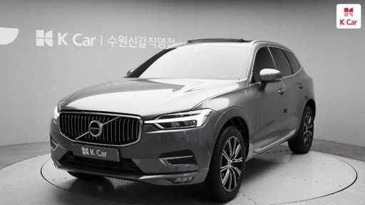 2019 VOLVO XC60