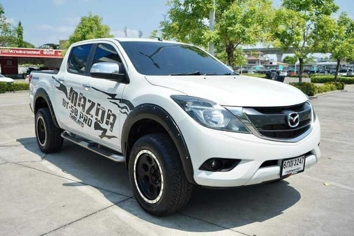 2017 MAZDA BT-50