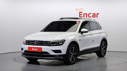 2020 VOLKSWAGEN Tiguan, 