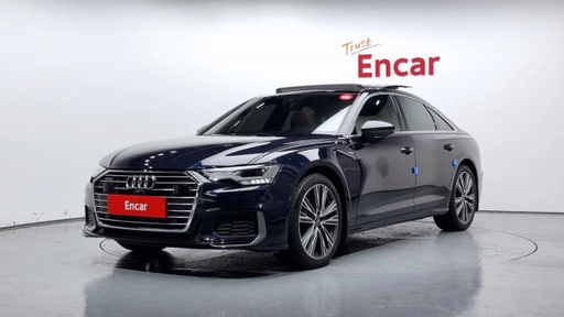 2023 AUDI A6