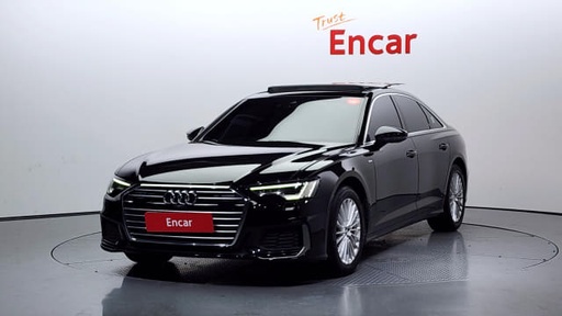 2020 AUDI A6