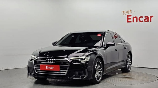 2022 AUDI A6