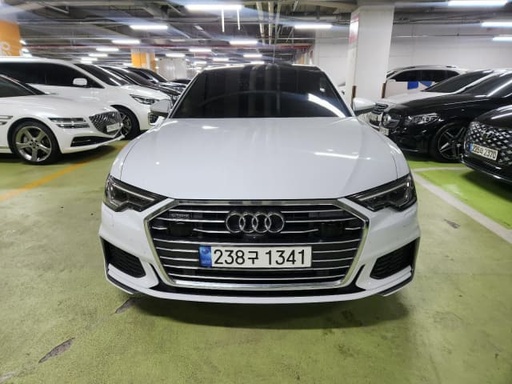 2021 AUDI A6