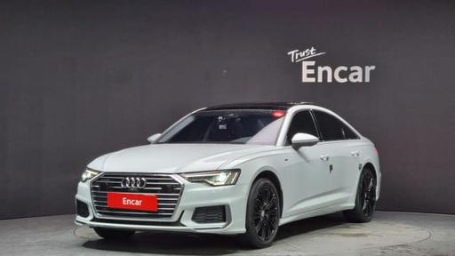 2020 AUDI A6