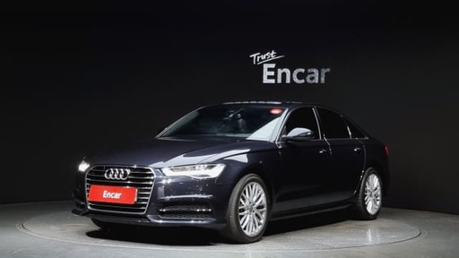 2018 AUDI A6