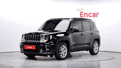 2020 JEEP Renegade