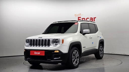 2018 JEEP Renegade, 