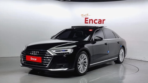 2020 AUDI A8