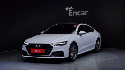 2020 AUDI A7