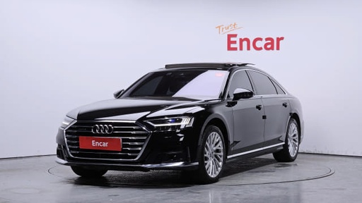 2020 AUDI A8