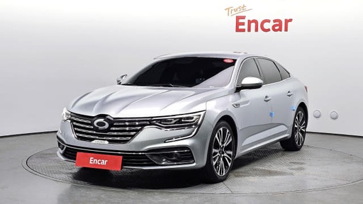 2021 Renault Samsung SM6