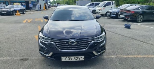 2019 Renault Samsung SM6