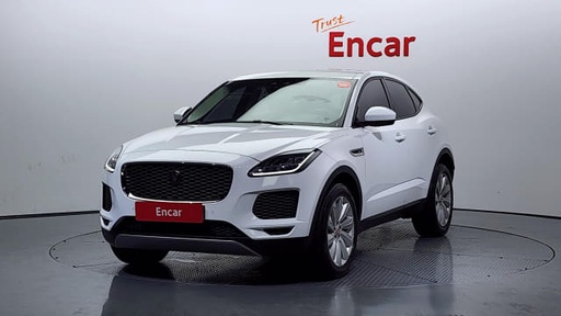 2018 JAGUAR E-PACE