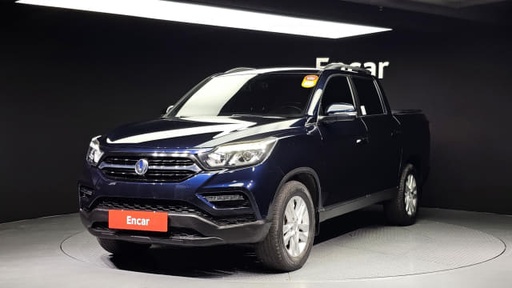 2020 Ssangyong Rexton Sports