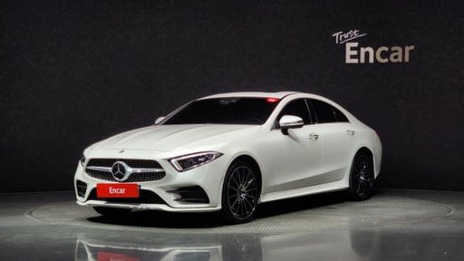 2020 MERCEDES-BENZ Cls-Class