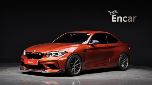 2021 BMW M2