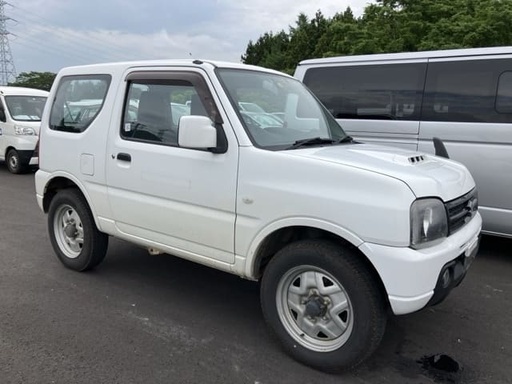 2016 SUZUKI Jimny