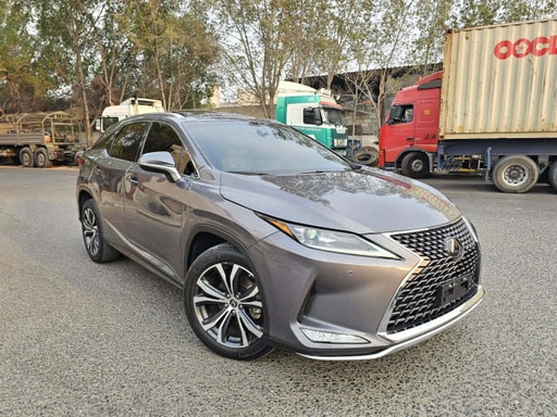 2022 LEXUS RX