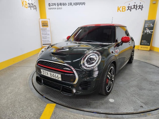 2019 Mini Cooper, 