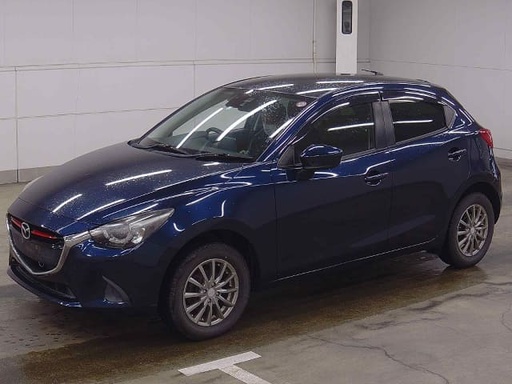 2016 MAZDA Demio