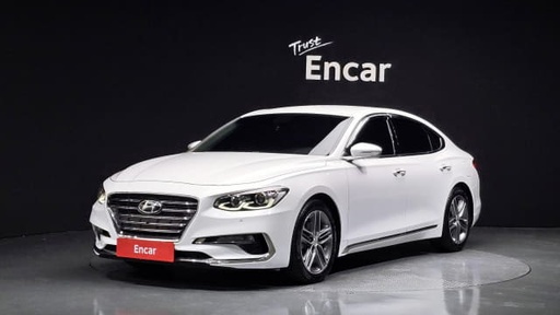 2018 HYUNDAI Grandeur IG