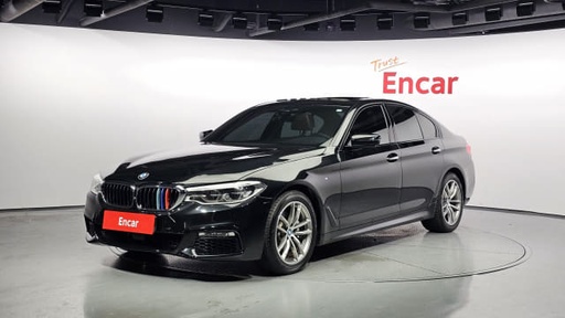 2017 BMW 5 Series