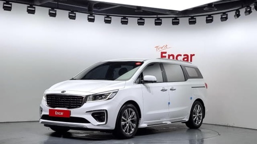 2019 KIA Carnival