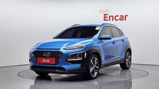 2018 HYUNDAI Kona