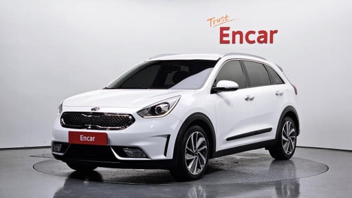 2018 KIA Niro, 