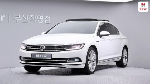 2018 VOLKSWAGEN Passat