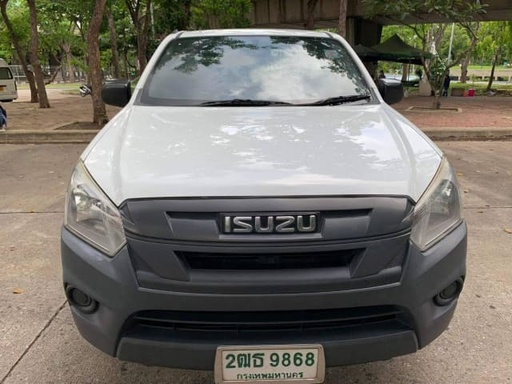 2019 ISUZU D-Max