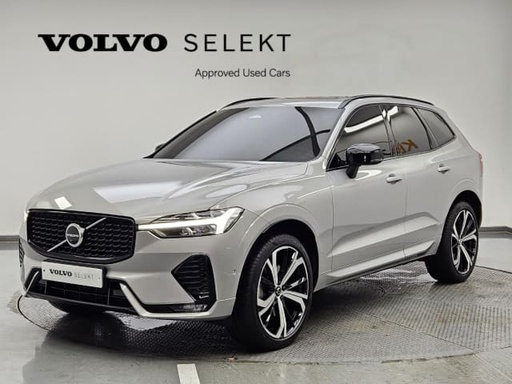 2022 VOLVO XC60