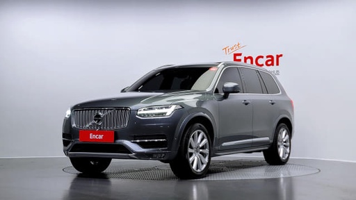 2019 VOLVO XC90