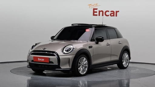 2022 Mini Cooper