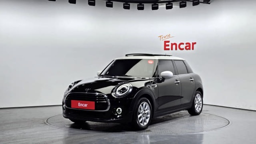 2021 Mini Cooper