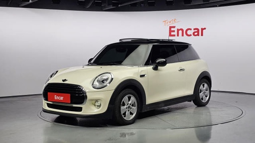 2017 Mini Cooper