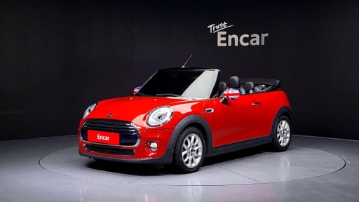 2018 Mini Cooper