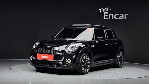 2020 Mini Cooper