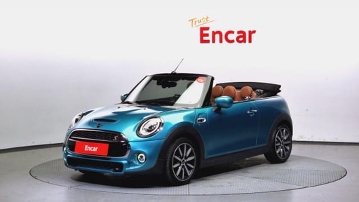 2020 Mini Cooper