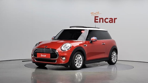 2017 Mini Cooper