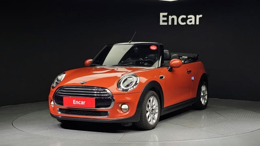 2019 Mini Cooper, 