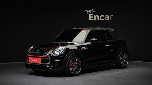 2020 Mini Cooper