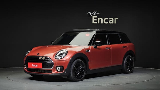 2020 Mini Clubman