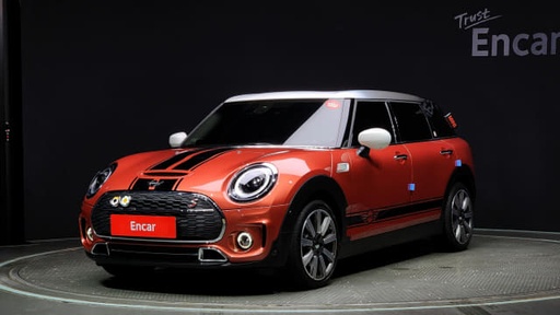 2023 Mini Clubman