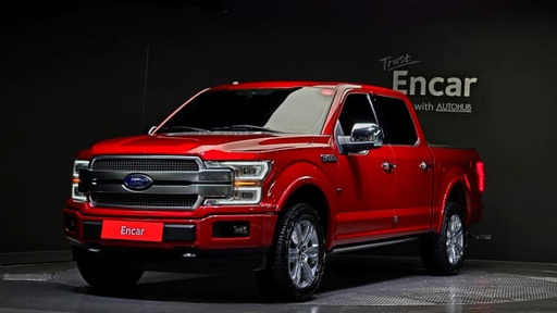 2018 FORD F150, 