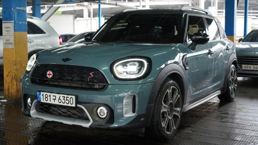 2022 Mini Countryman